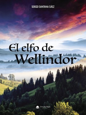 cover image of El elfo de Wellindor